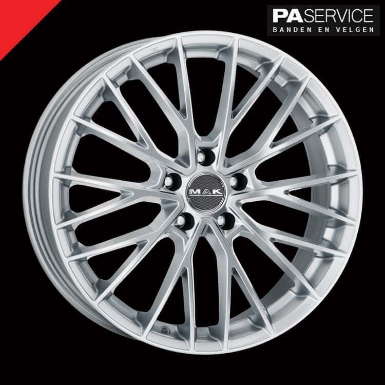 Nw 20 inch LR Discovery Sport MAK Speciale set inc Pirelli, Auto-onderdelen, Banden en Velgen, -, -, Banden en Velgen, Nieuw