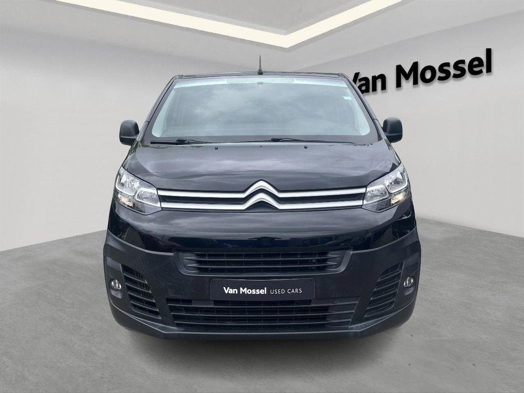 Citroën Jumpy XS 1.5 BlueHDi 100 S&S MAN Club, 75 kW, Achat, 4 portes, Entreprise