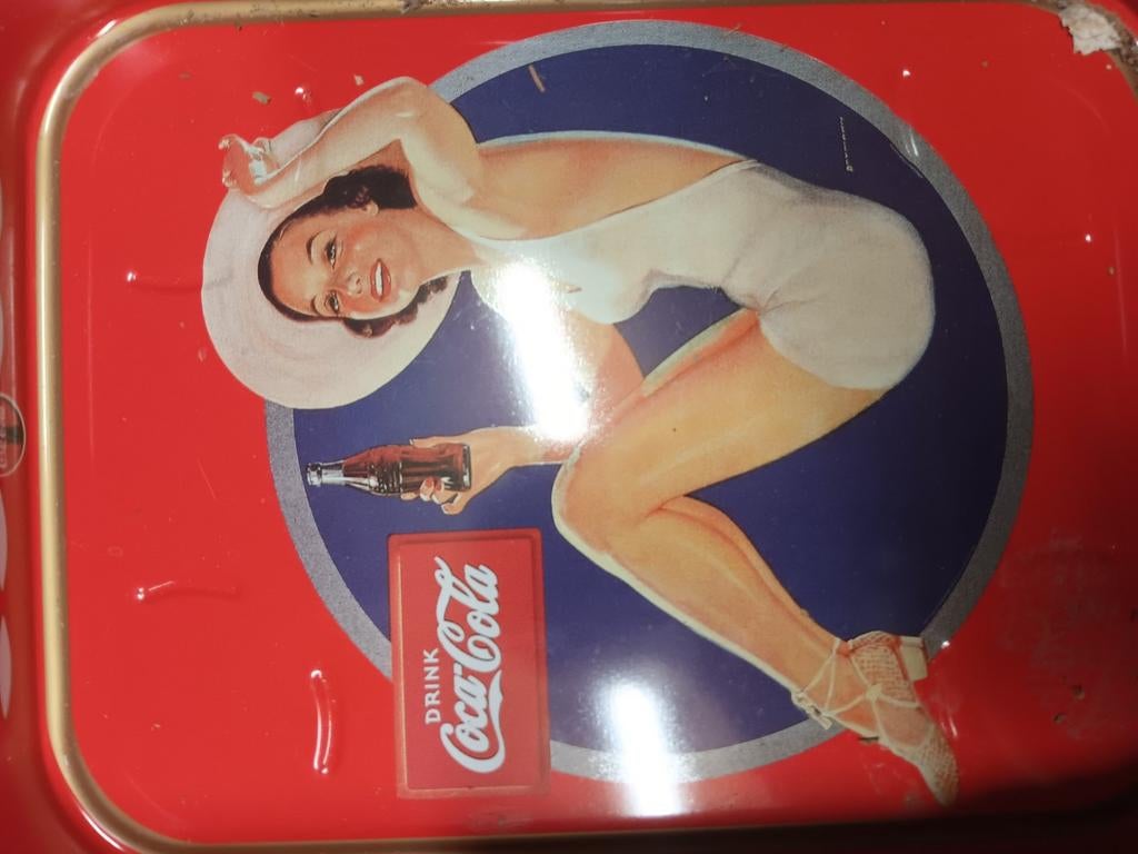 Coca cola, Enlèvement ou Envoi
