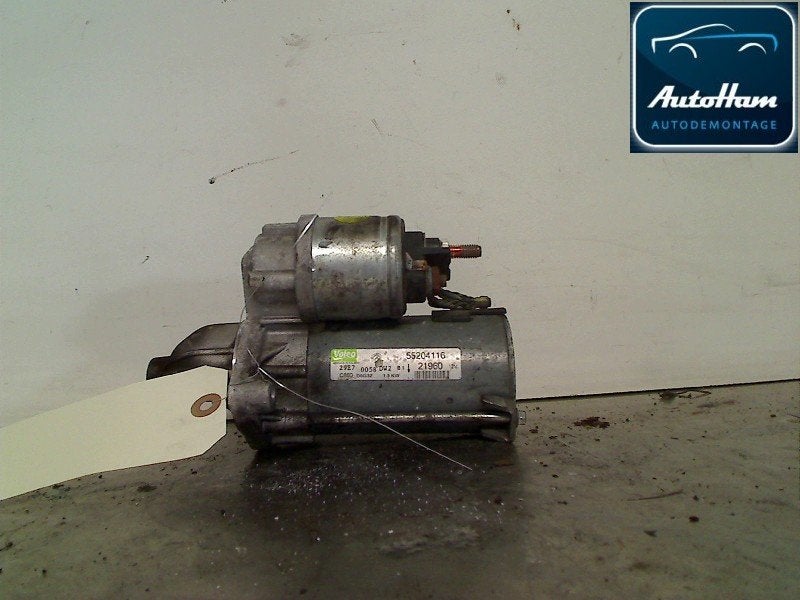 DÉMARREUR Fiat Grande Punto (199) (01-2005/06-2013), Dhr. J. Ham, Administratie@autoham.nl, Utilisé, Fiat