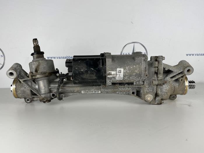 Crémaillère de direction d'un Mercedes C-Klasse, -, 3 mois de garantie, Utilisé, -