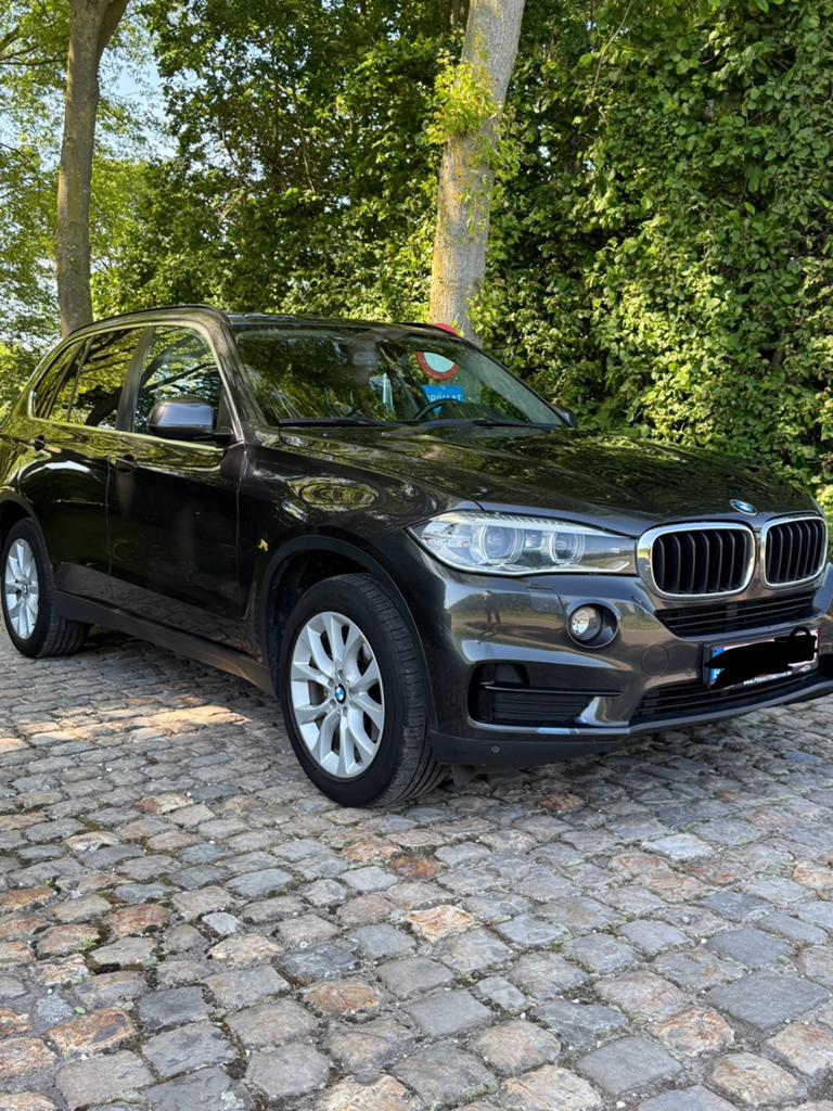 Bmw x5 xdrive25, Auto's, BMW, Bedrijf, X5, Diesel, Ophalen