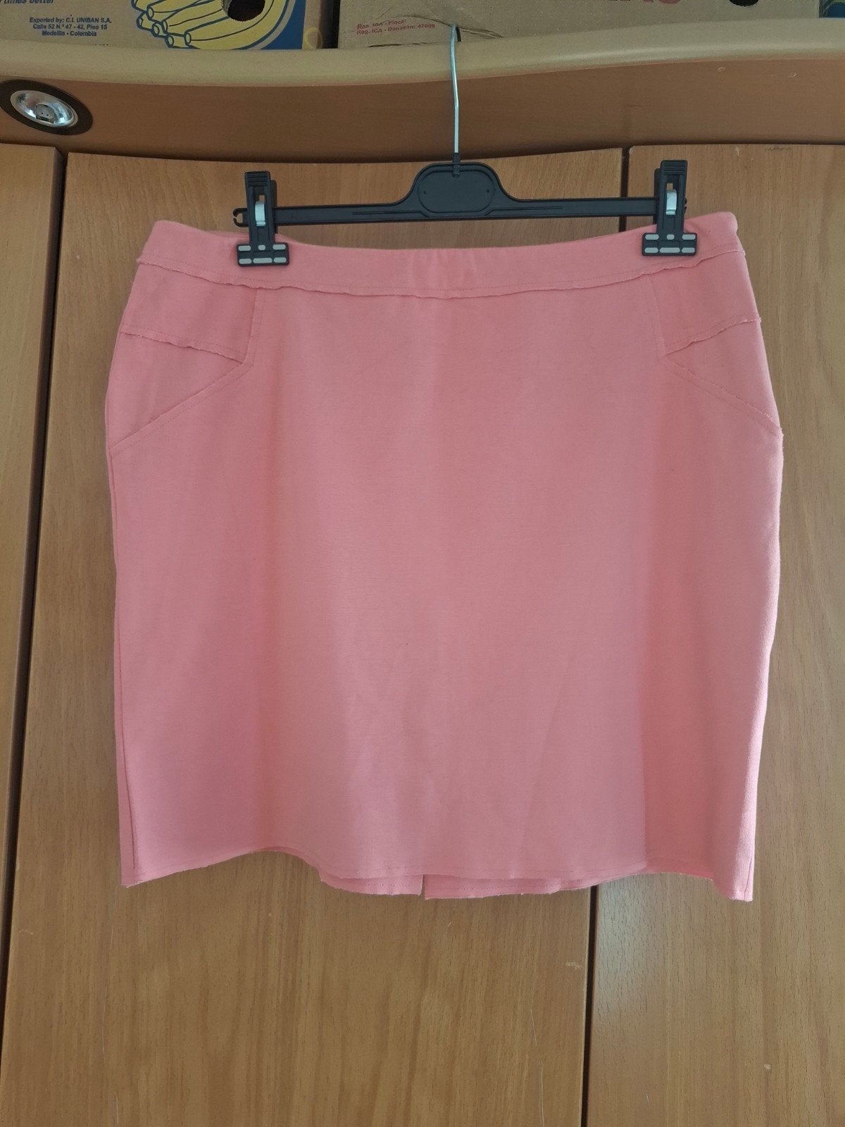 rokje, Kleding | Dames, Melvin, Maat 46/48 (XL) of groter, Ophalen of Verzenden, Roze