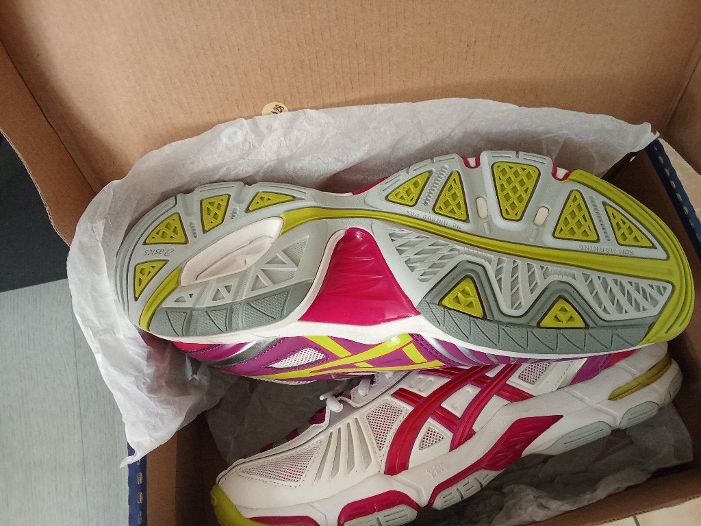 Basket Asics Gel, Enlèvement, Neuf