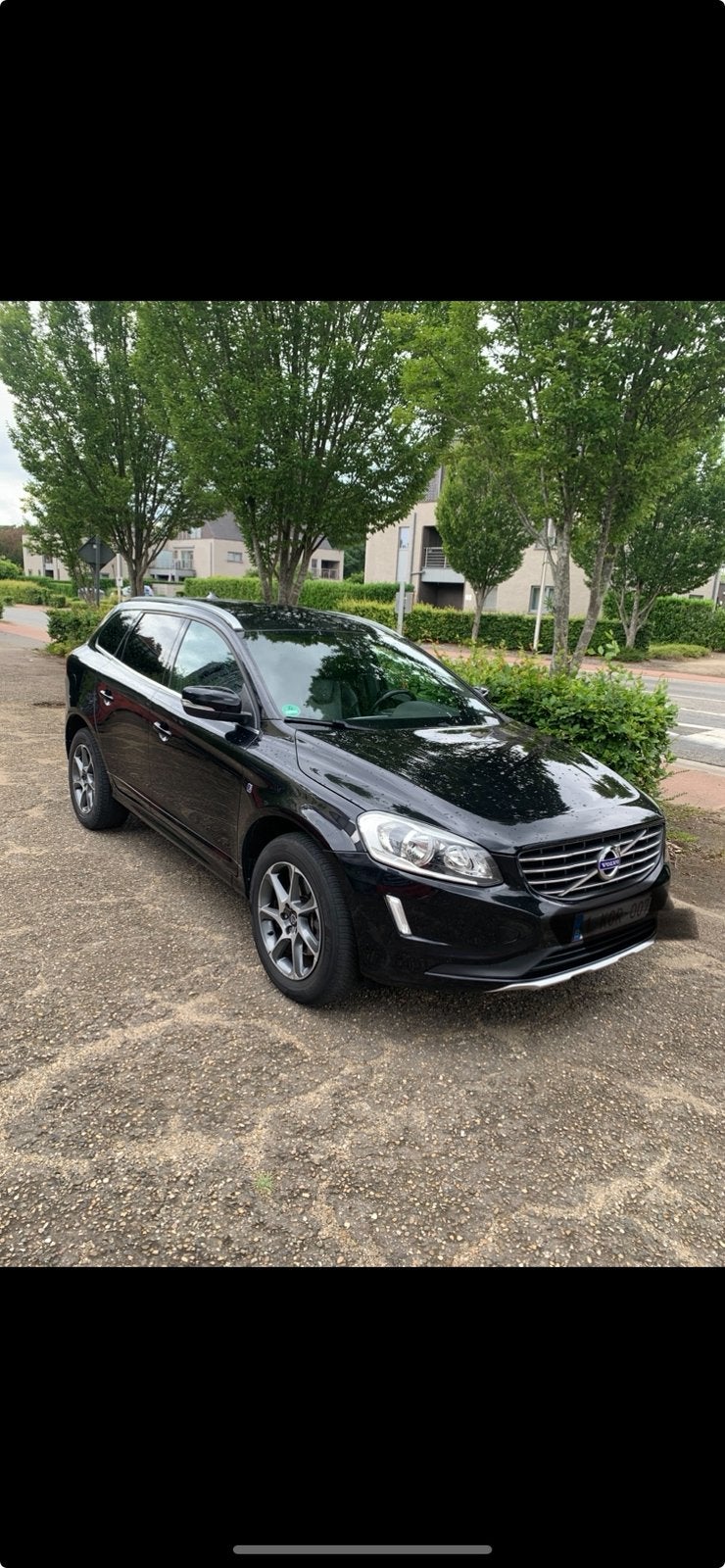 Volvo xc60 d3, Achat, Boîte manuelle, XC60, Particulier