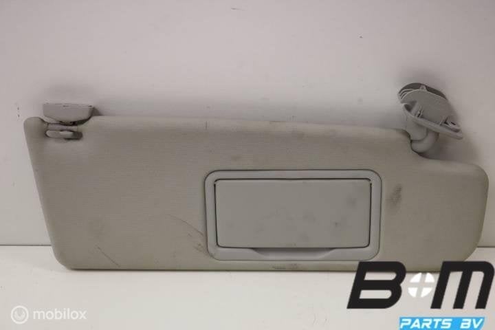 Zonneklep rechts Volkswagen Lupo 3B0857552, Gebruikt