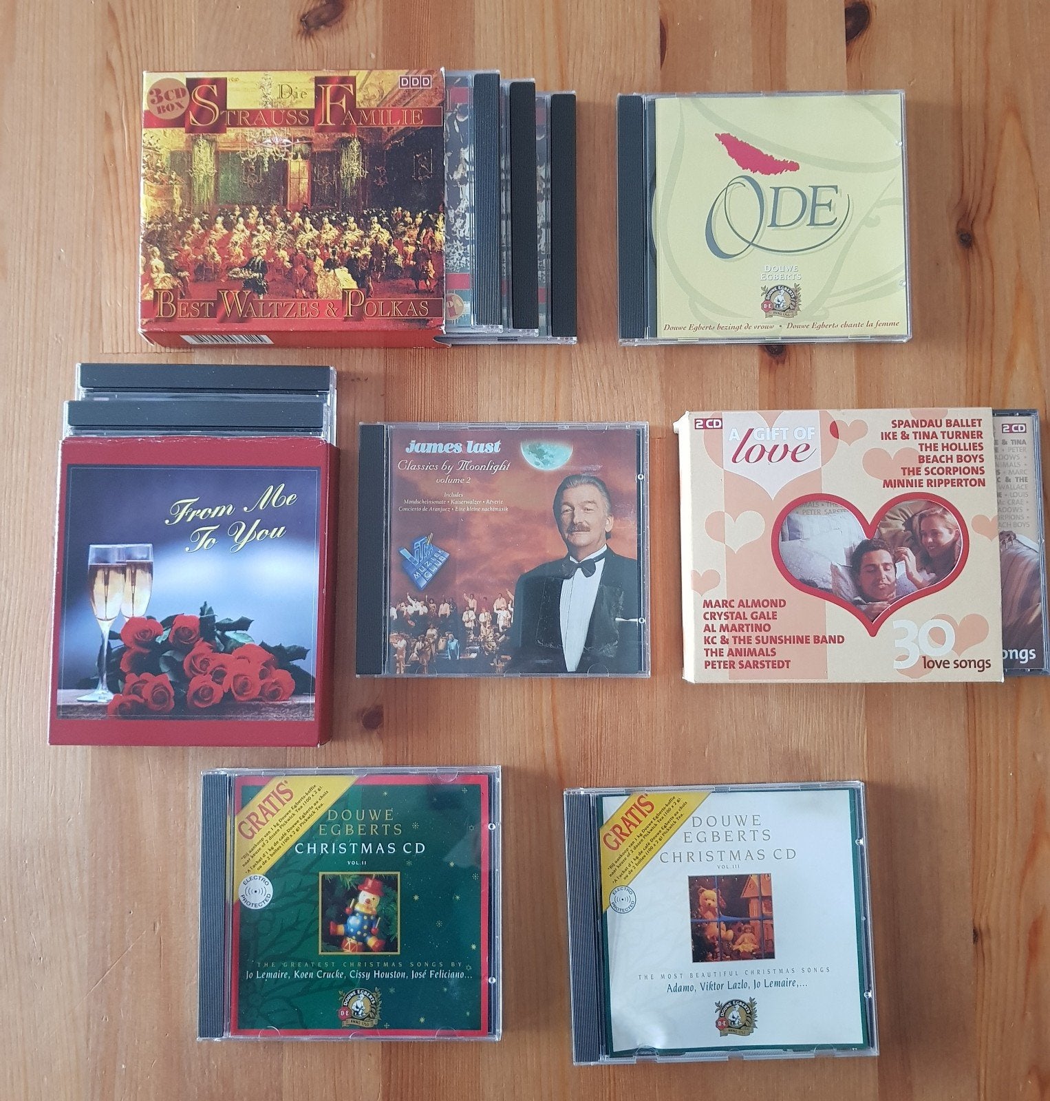 Le tout pour 3€, Enlèvement ou Envoi, Comme neuf