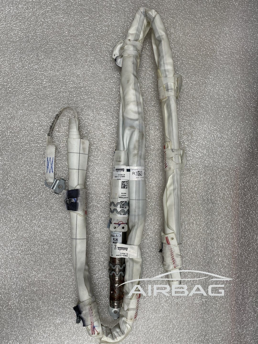 Renault Talisman hemel/dak airbag Rechts/Right 985P00926R  6, Gebruikt, -, -, Ophalen of Verzenden