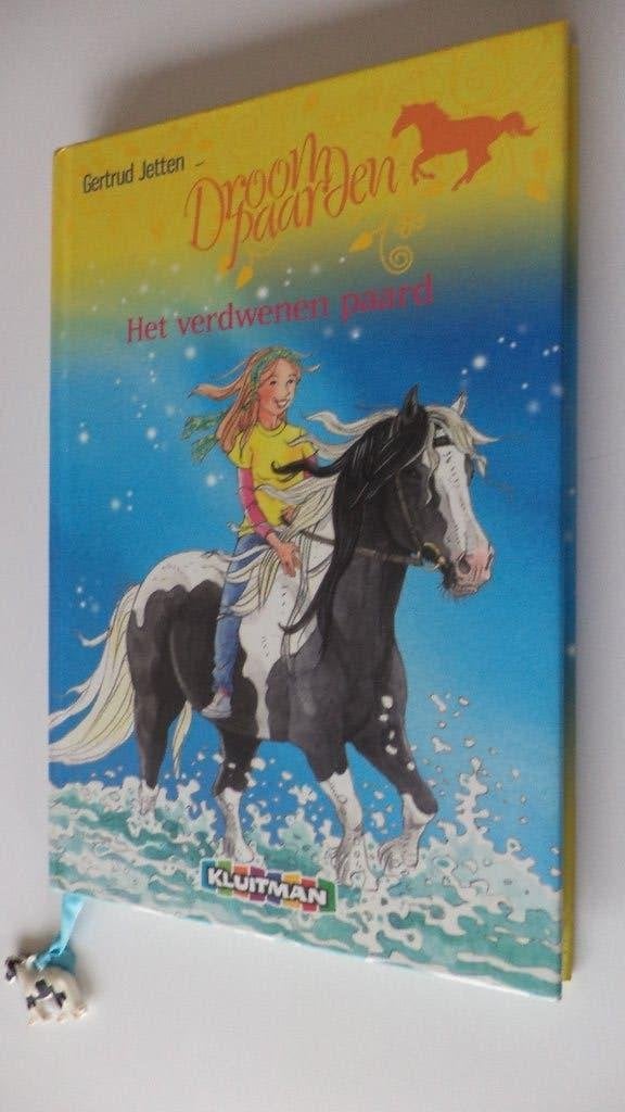 droompaarden, Fictie algemeen, Gertrud Jetten, Ophalen, Gelezen