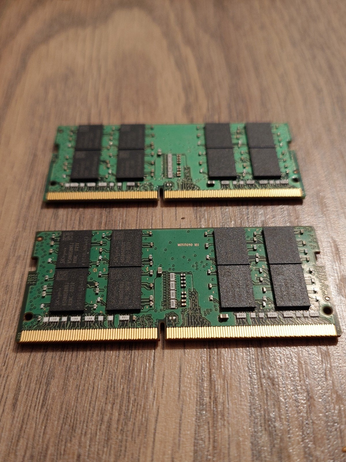 SK Hynix 2x16GB 32GB 3200MHz DDR4 SODIMM Laptop RAM, Ophalen of Verzenden