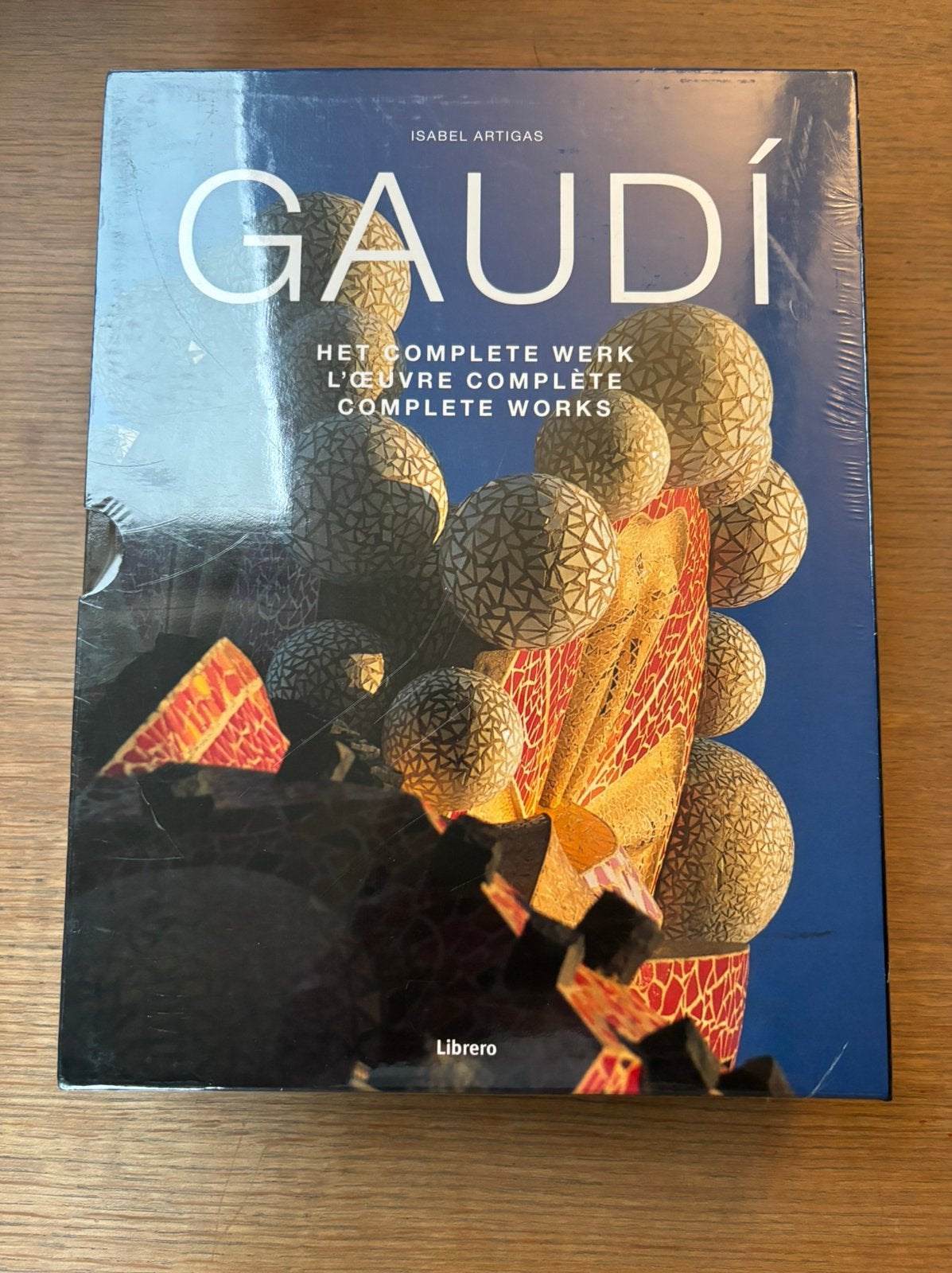 Gaudi, Ophalen of Verzenden, Nieuw