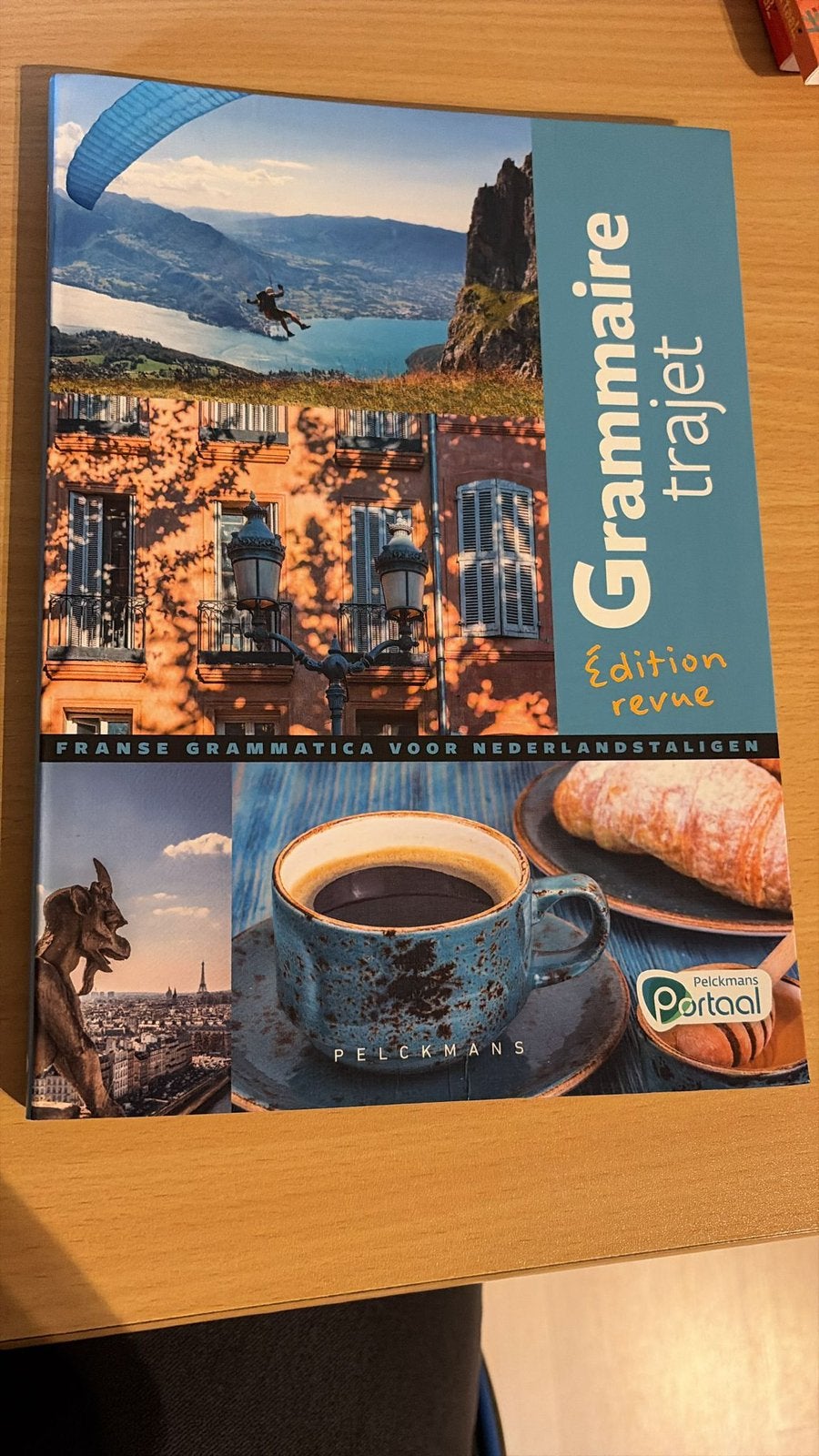 Grammaire trajet, Boeken, Schoolboeken, Ophalen, Zo goed als nieuw, Nederlands
