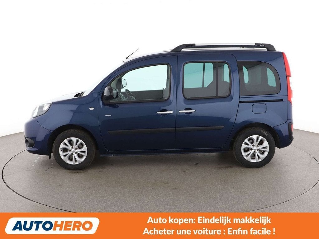 Renault Kangoo 1.2 TCe Energy Limited, Autos, 1197 cm³, Achat, 140 g/km, Boîte manuelle