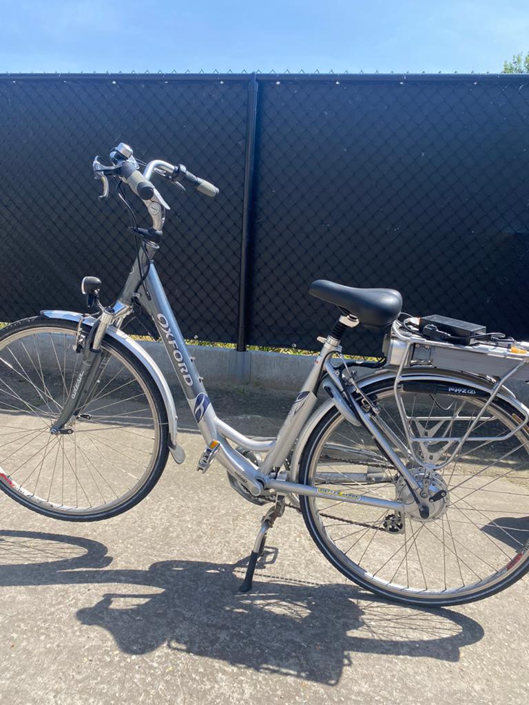 Elektrische Fiets Oxford defect, Fietsen en Brommers, Elektrische fietsen, Ophalen, Zo goed als nieuw