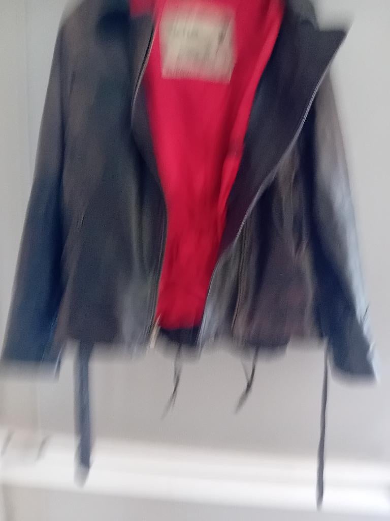 Richa Vintage lederen dames jasje, Motoren, Ophalen, Ixs, Richa, Bering ., Jas | leer, Dames