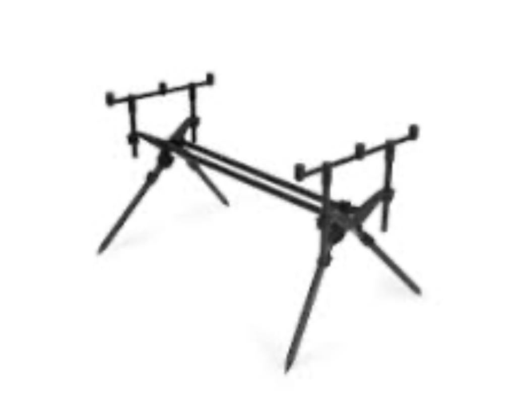 Avid extremity rod pod, Watersport en Boten, Hengelsport | Karpervissen, Ophalen, Zo goed als nieuw