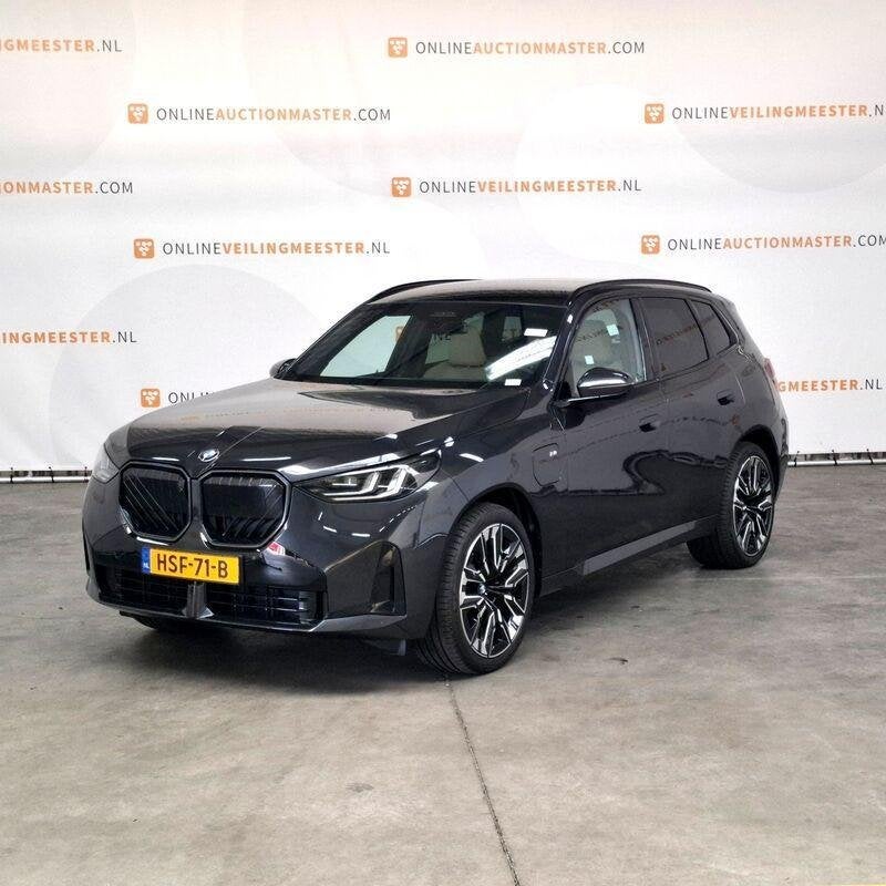 Personenauto, BMW, X3, 30e xDrive, 2025, Automaat, 1998 cc, Euro 6, 4 cilinders