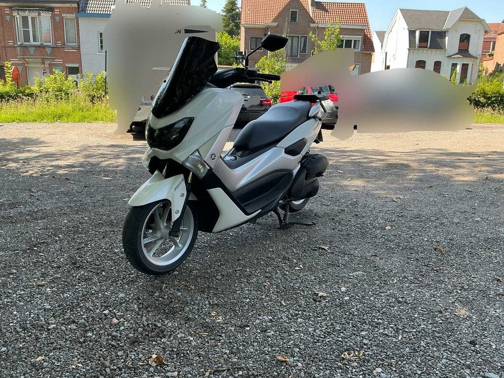 Yamaha N max SE93 Motocyclette, Motos, Entreprise, Autre