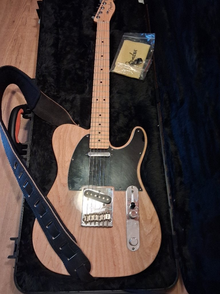 Fender Telecaster USA, Muziek en Instrumenten, Snaarinstrumenten | Gitaren | Elektrisch, Ophalen, Gebruikt, Solid body, Fender