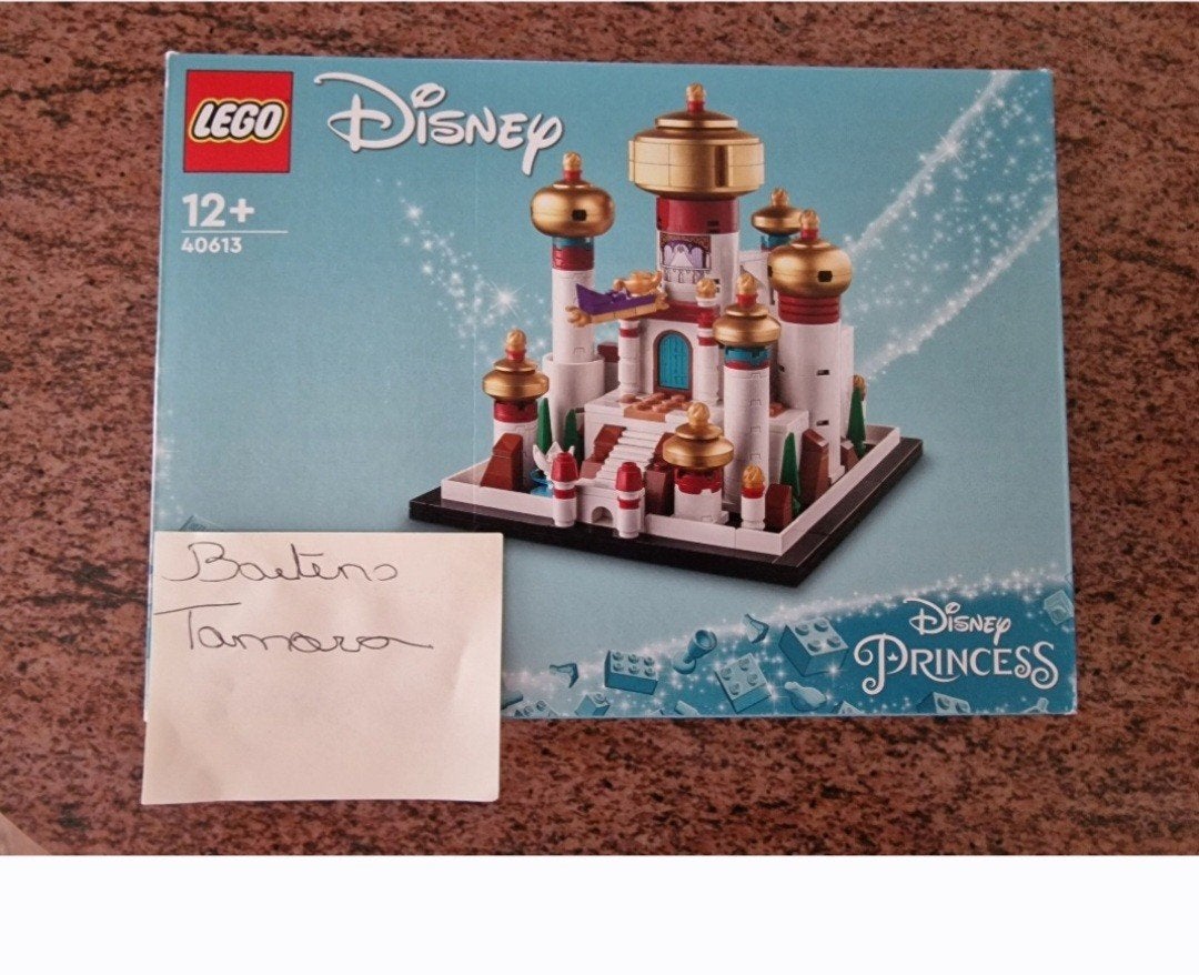 Disney lego set, Kinderen en Baby's, Ophalen, Lego, Disney
