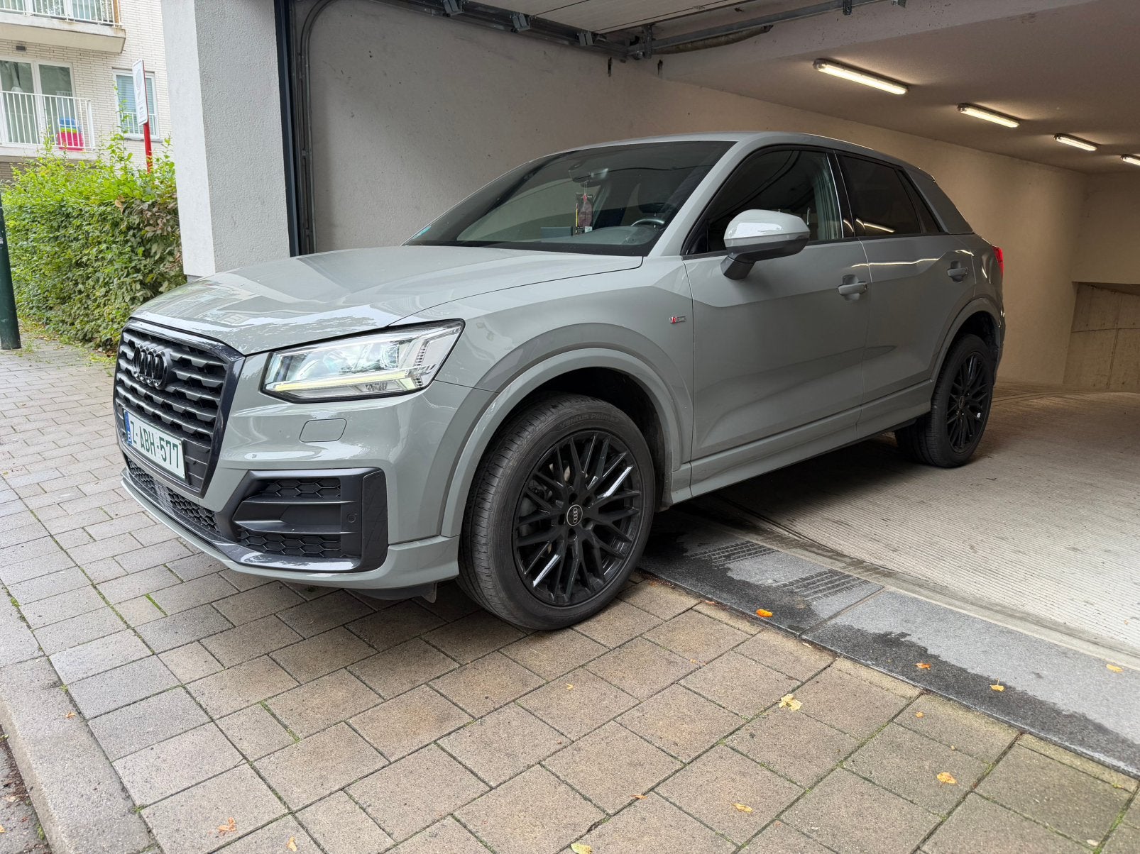 Audi Q2 1.6 TDI 2020, Cuir, Achat, Q2, Entreprise
