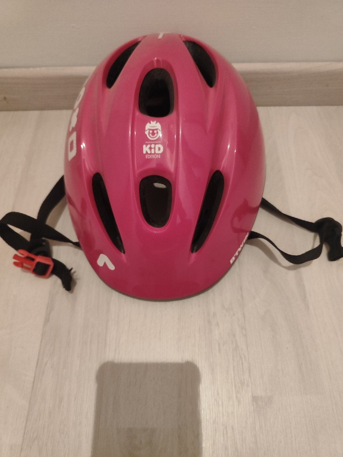 casque enfant, Utilisé, Fille, Enlèvement, Decathlon