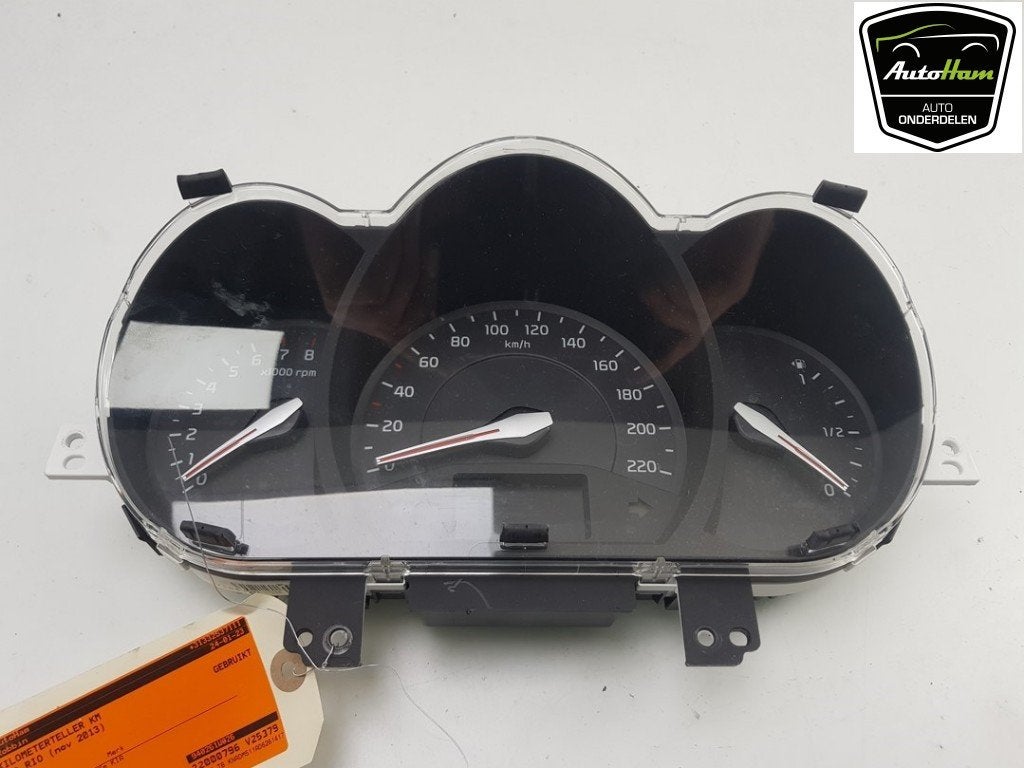 INSTRUMENTS DE BORD Kia Rio III (UB) (|940261W026|), Utilisé, Kia
