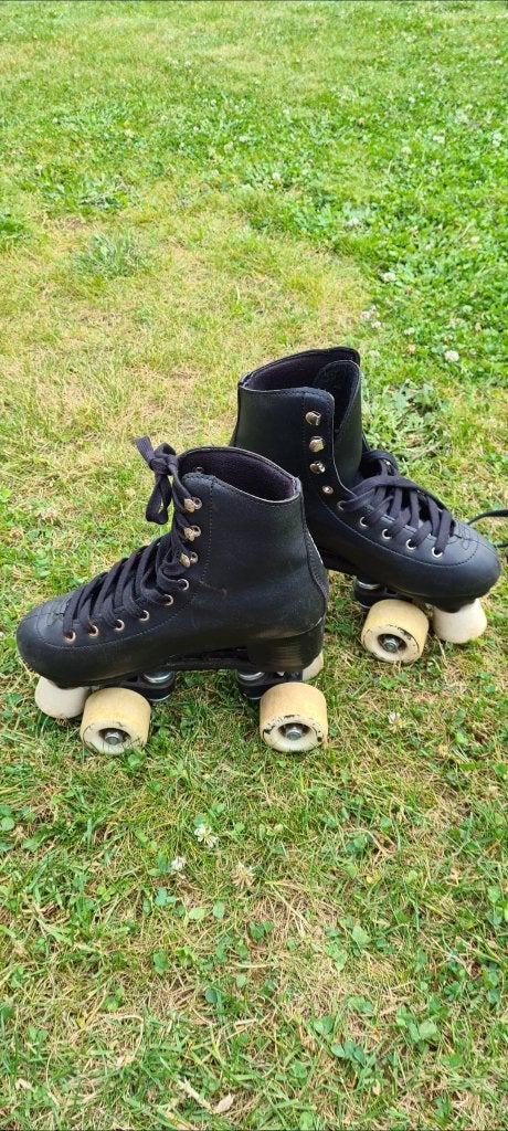 Rolschaatsen maat 37, Ophalen, Gebruikt, Dames