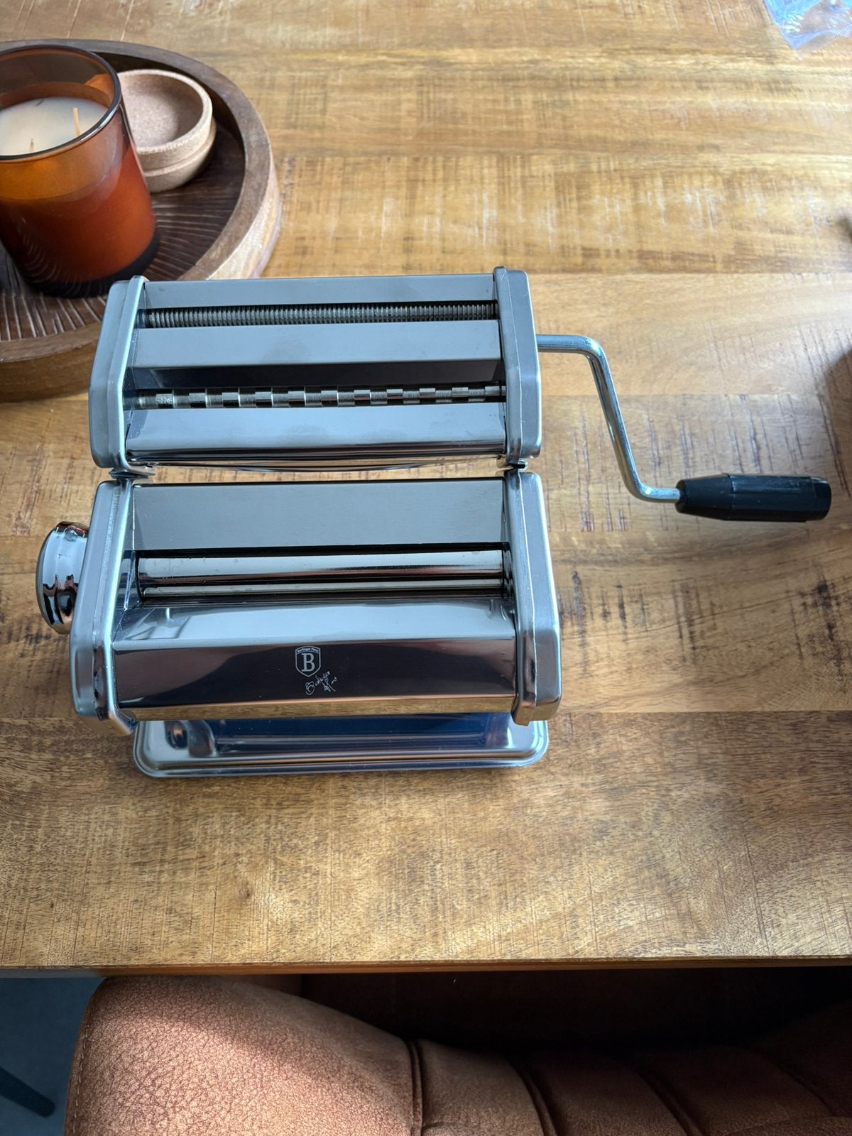 Pasta Machine, Zakelijke goederen, Horeca | Keukenapparatuur, Overige typen, Nieuw zonder verpakking, Ophalen