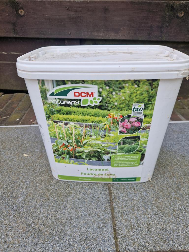 DCM lavameel, Tuin en Terras, Ophalen