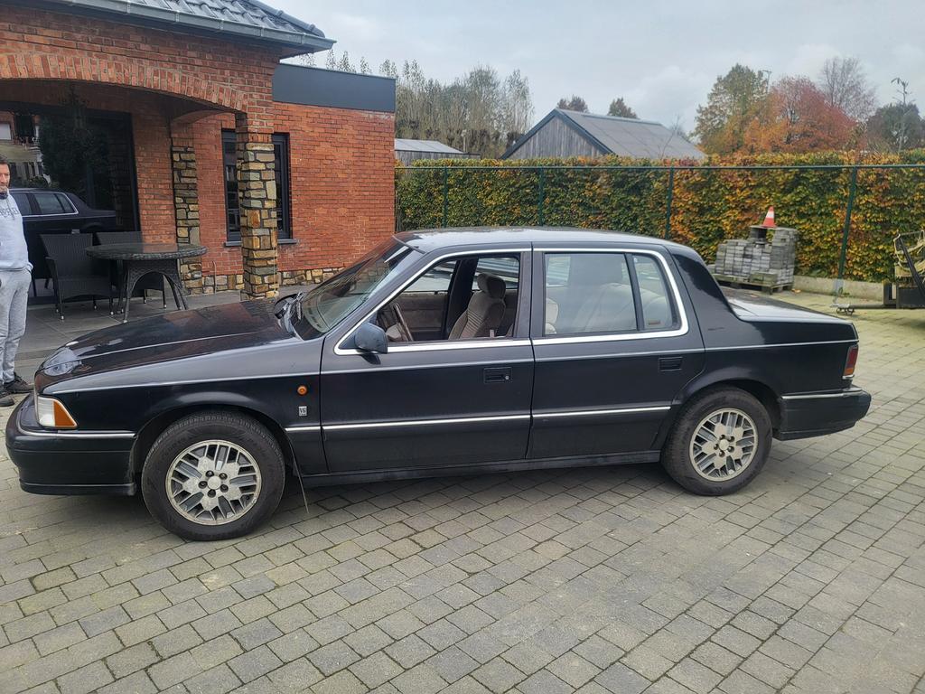 Chrysler saratoga, Stof, Overige modellen, 0 kg, Zwart