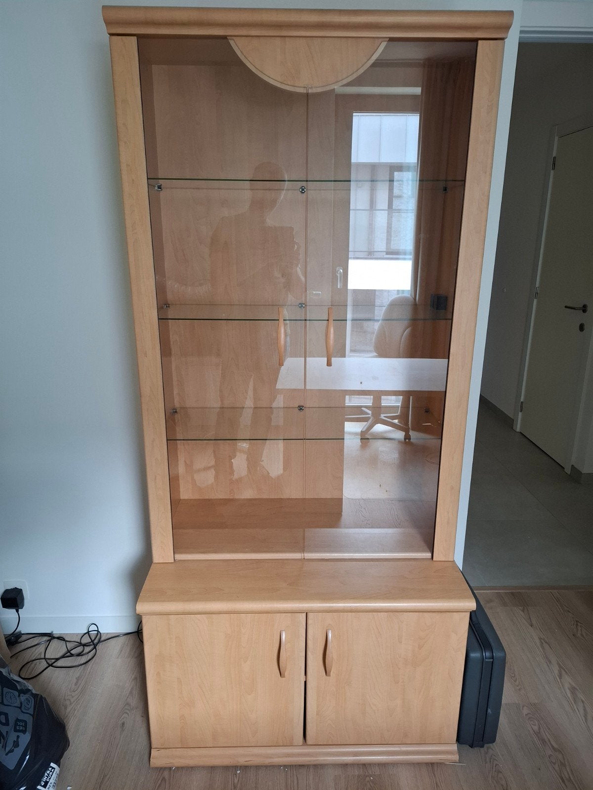 vitrine, Utilisé, 50 à 100 cm, 50 à 75 cm, 150 à 200 cm