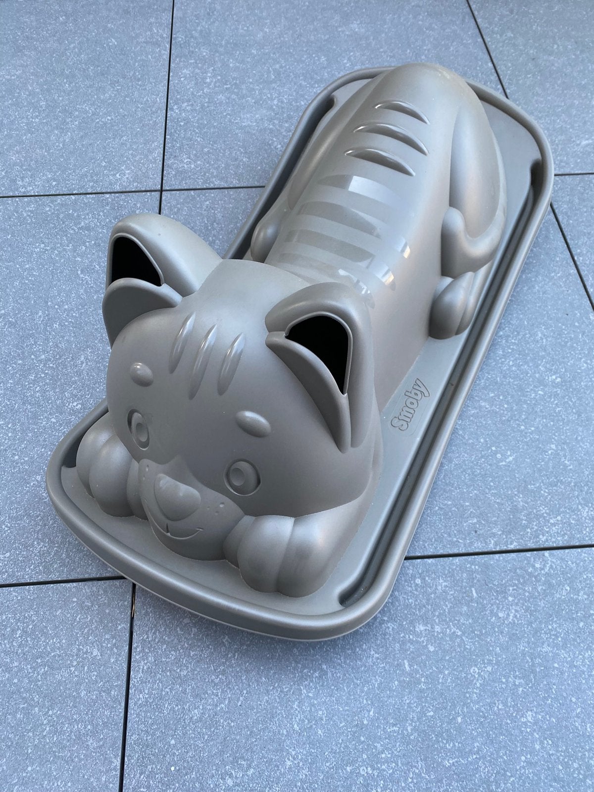 Smoby wip kat, Kinderen en Baby's, Ophalen, Zo goed als nieuw