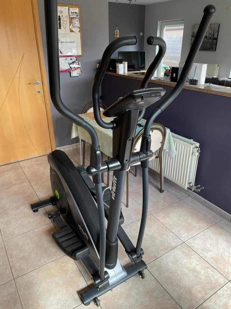 Crosstrainer Virtufit, Enlèvement, Comme neuf, Vélo elliptique