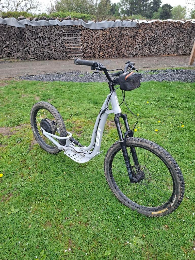 Trottinette Globe 3 T Evo race 1500w tout terrain, Enlèvement ou Envoi