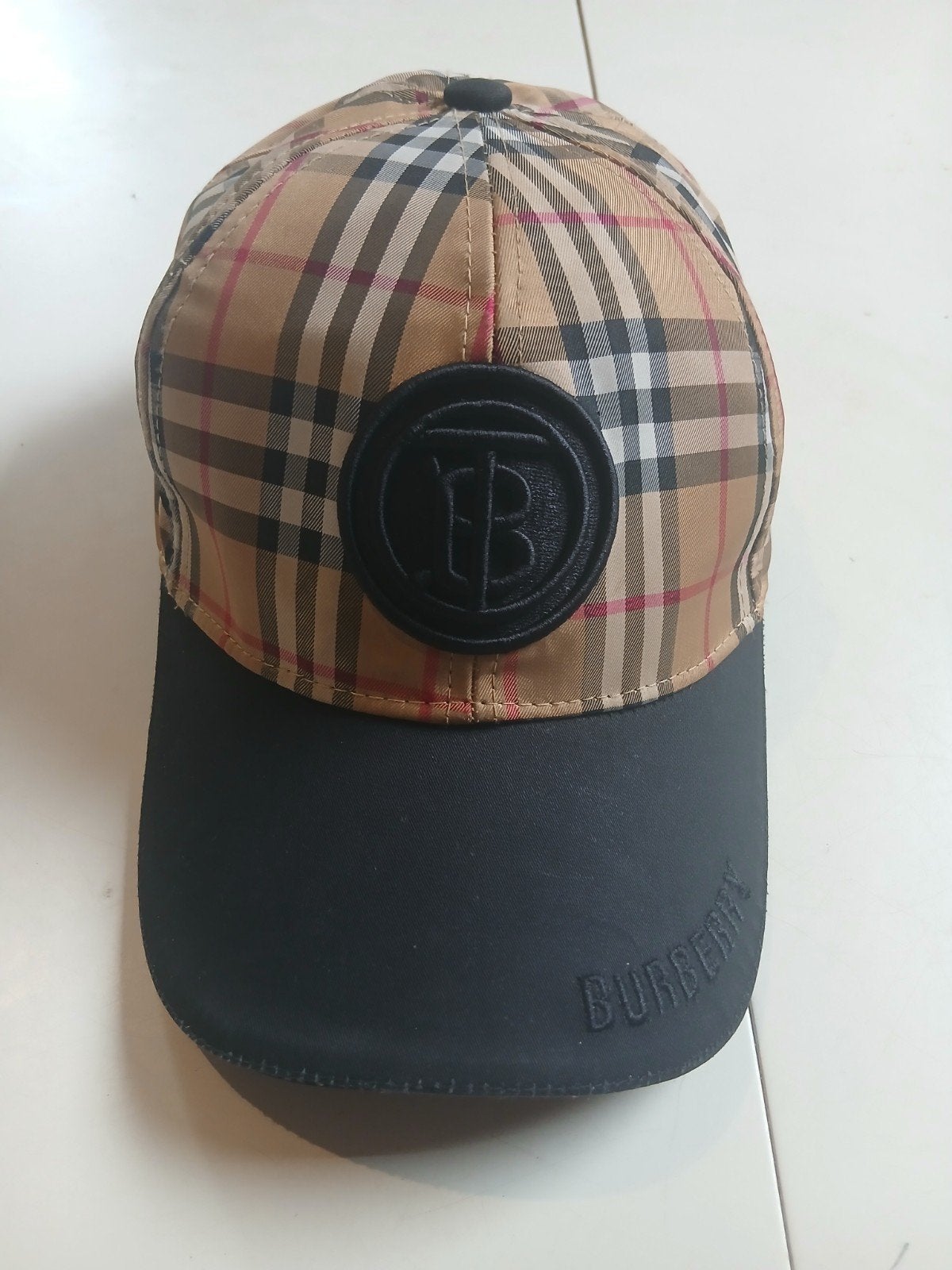 casquette Burberry, Vêtements | Hommes, Enlèvement, Comme neuf, Burberry, Casquette