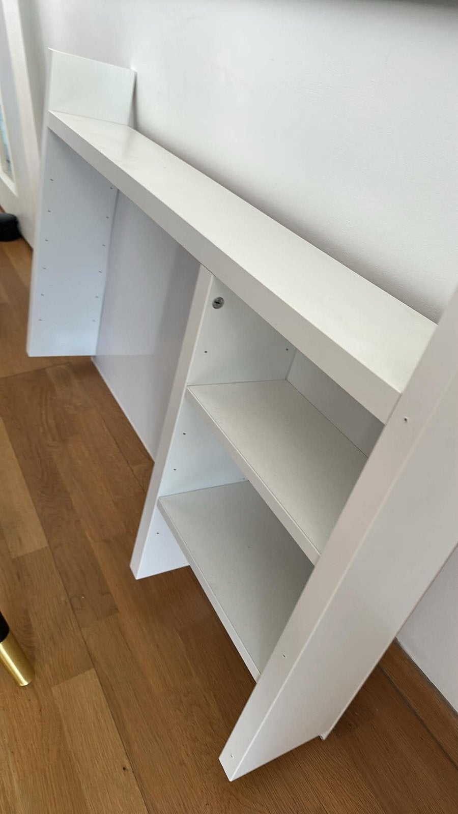 BIEN LIRE Dessis de bureau ikea, Ophalen, Zo goed als nieuw