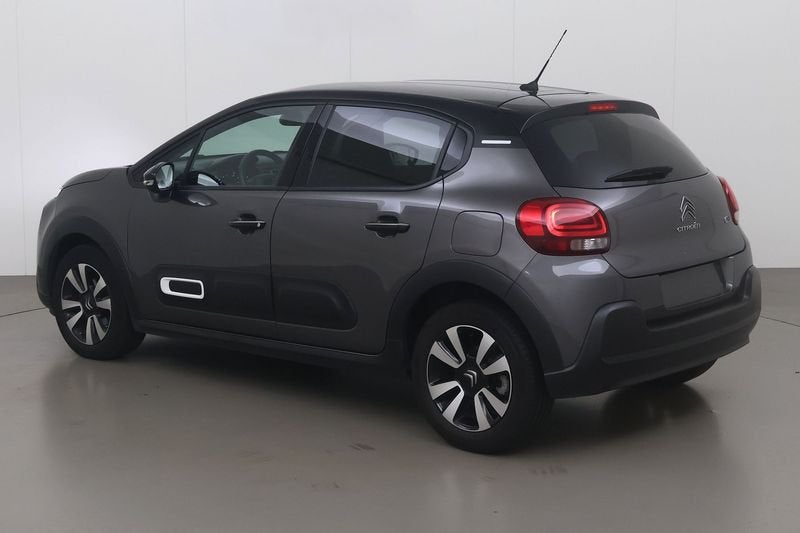 Citroen C3 1.2 puretech max origins s&s (eu6.4) 110 AT, Cruise Control, Argent ou Gris, Achat, Euro 6