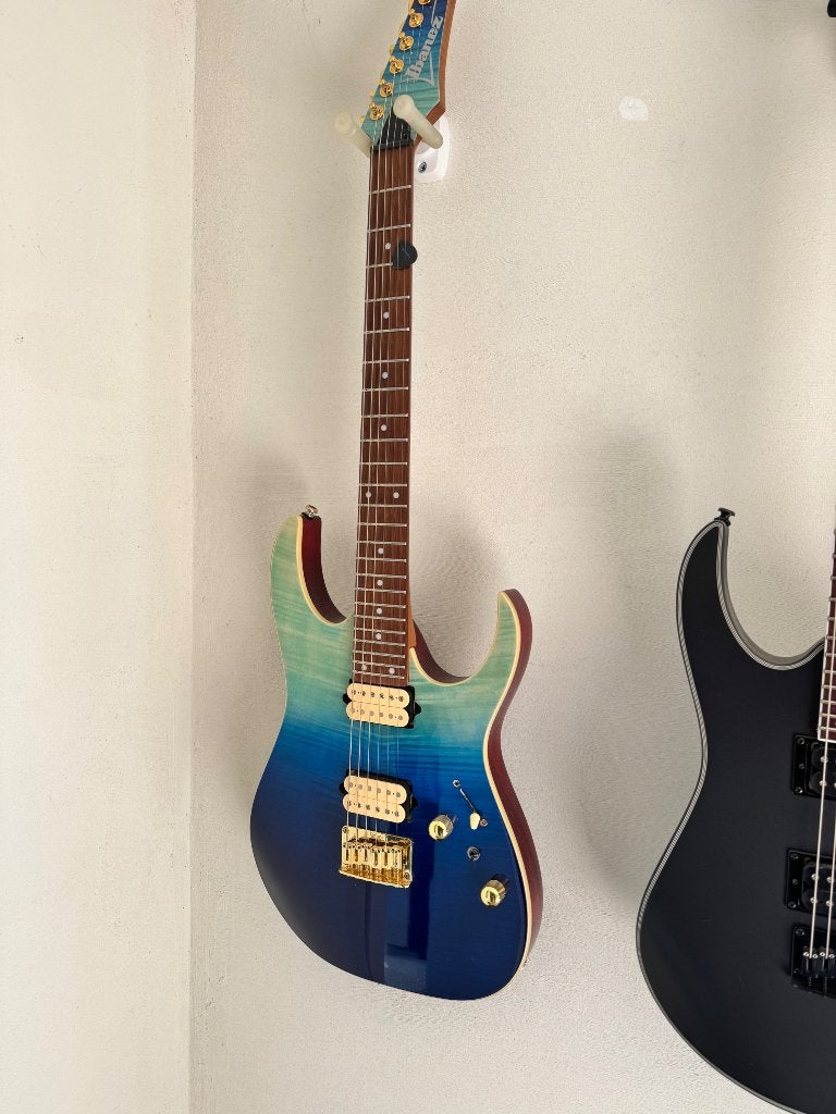 Ibanez RG421HPFM-BRG, Musique & Instruments, Enlèvement, Utilisé, Solid body, Ibanez