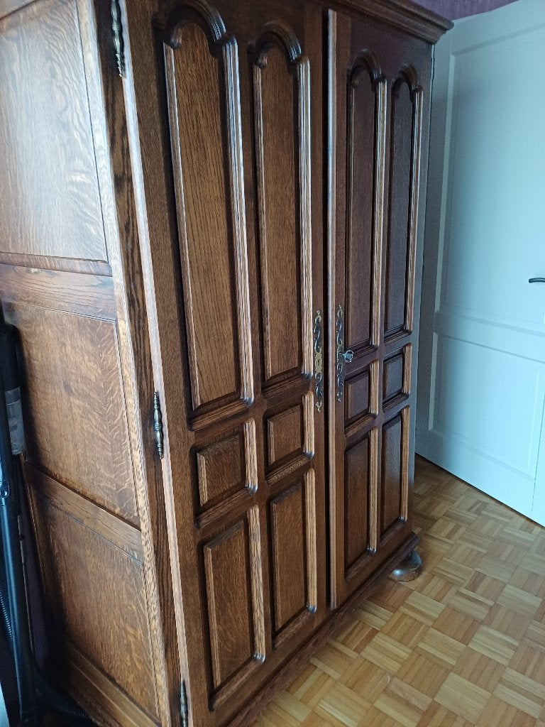 Chambre, Maison & Meubles, Enlèvement, Comme neuf, Une personne, Klassiek