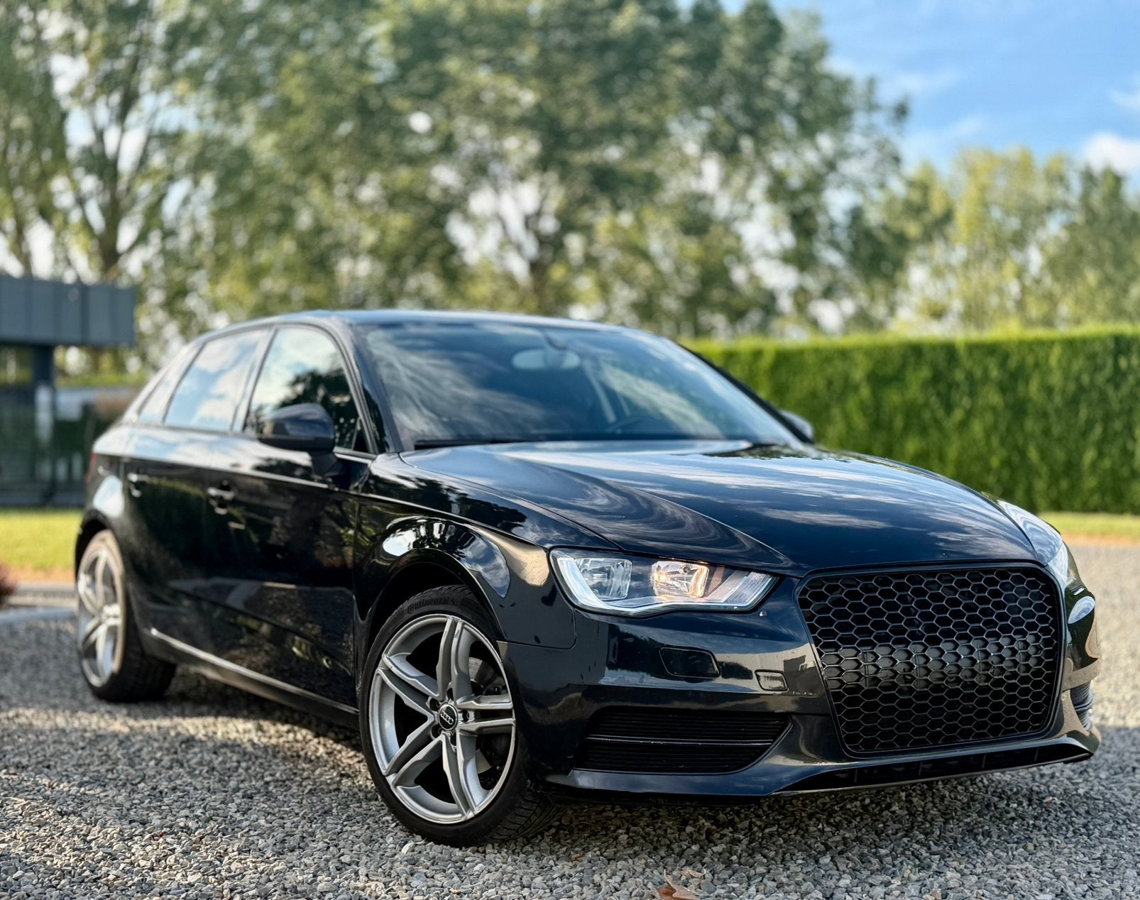 Audi A3 2014, Autos, Particulier, Achat, A3