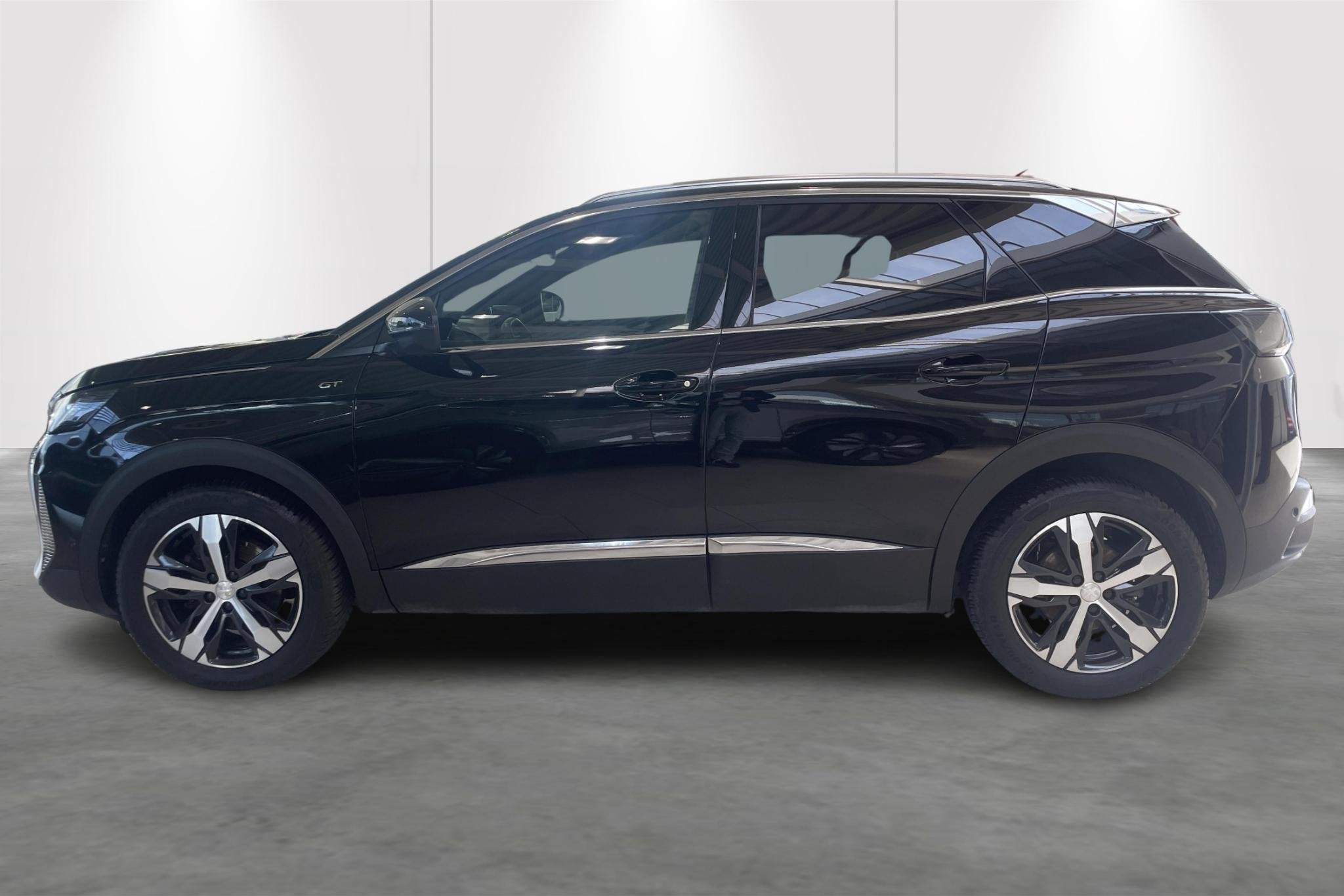 Peugeot 3008 1.2 PureTech 96kW S&S GT, Auto's, Peugeot, Voorwielaandrijving, Stof, Gebruikt, https://public.car-pass.be/vhr/22153efd-6741-401f-8630-5ead86dc351b