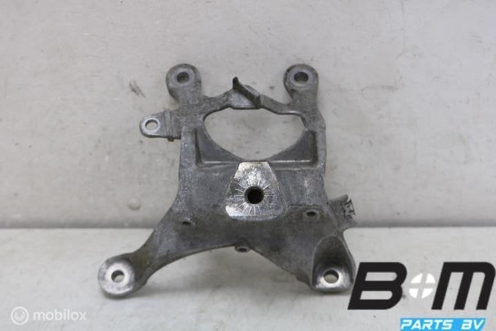 Console voor motorsteun rechts Audi RS6 4G 4H0199308AK, Utilisé