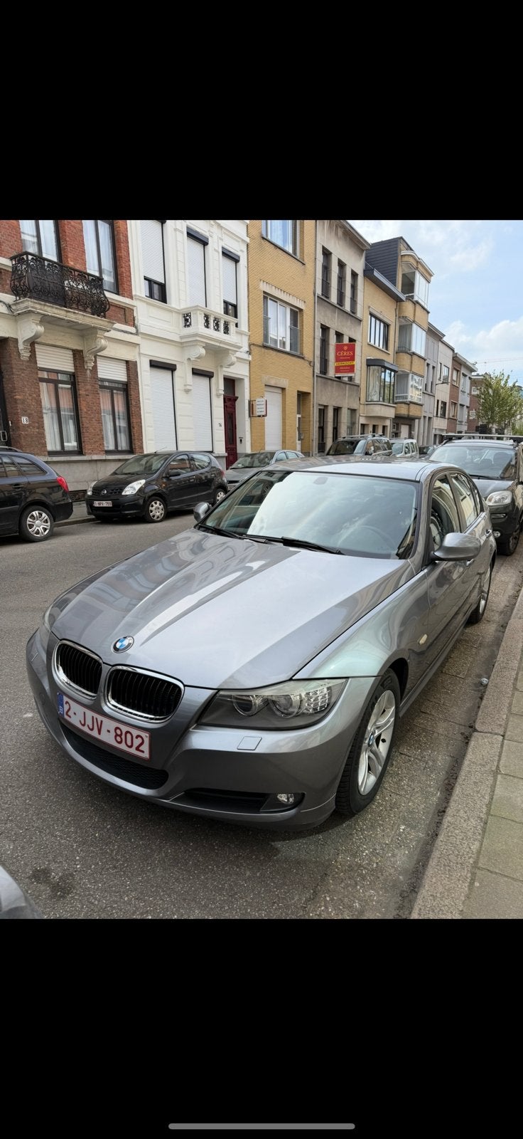 BMW 316I E90 2011 (New timing chain installed ), Autos : Pièces & Accessoires, Autres pièces automobiles, Enlèvement, Utilisé