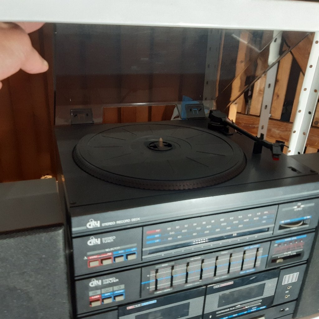 Chaine Hifi, Audio, Tv en Foto, Stereoketens, Ophalen, Zo goed als nieuw, Tuner of Radio, Overige merken