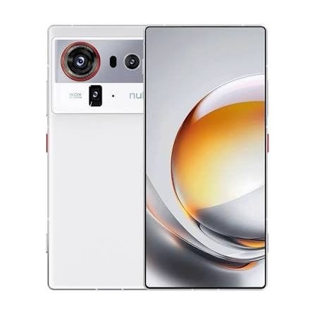 A vendre nubia z80 ultra 512/16+3 complet, facture, Télécoms, Enlèvement