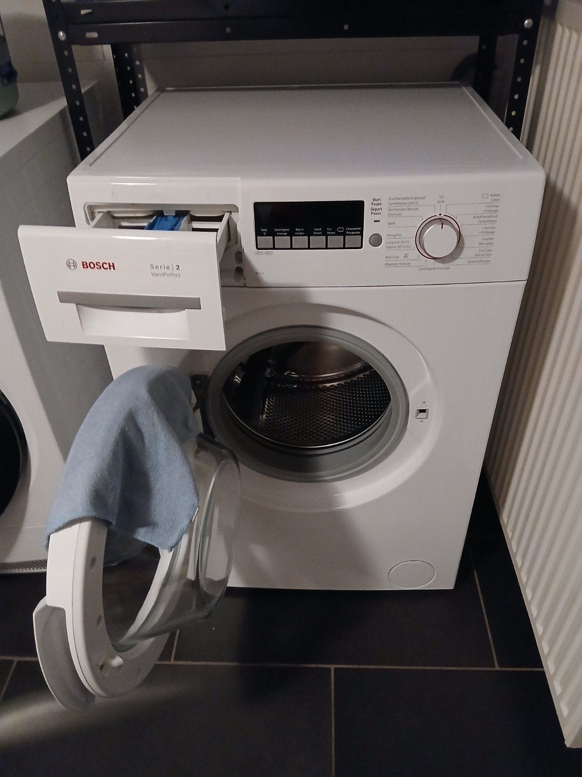 wasmachine bosch 6kg, Elektronische apparatuur, Wasmachines, Ophalen