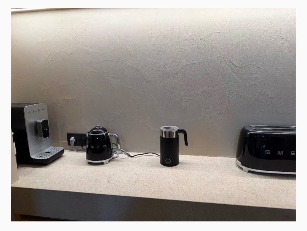 Smeg set te koop, Ophalen, Zo goed als nieuw