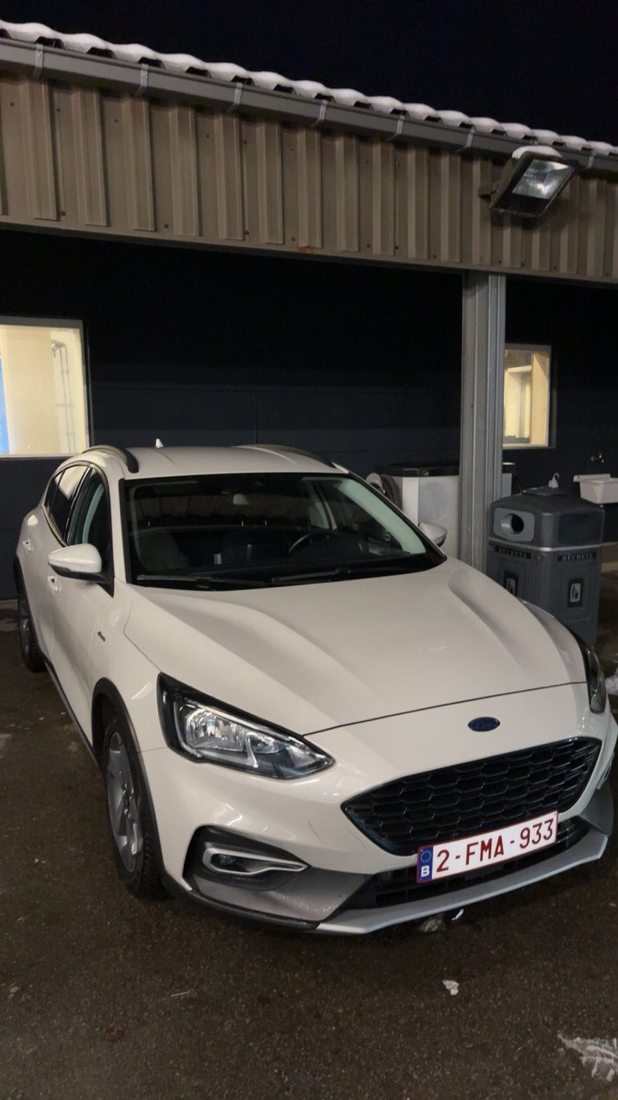 Ford Focus Active 1.0 ecoboost 2019, Focus, Achat, Euro 6, Boîte manuelle