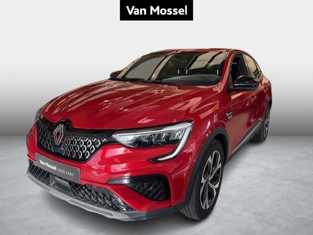 Renault Arkana Techno E-TECH Hybrid, Auto's, Arkana, Stof, Gebruikt, 67 kW
